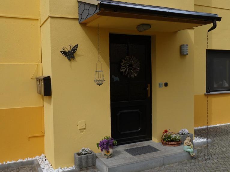 Ferienwohnung Bella In Heidenau Bei Dresden Ngoại thất bức ảnh