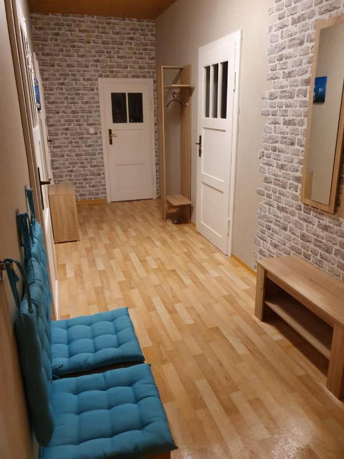 Ferienwohnung Bella In Heidenau Bei Dresden Ngoại thất bức ảnh
