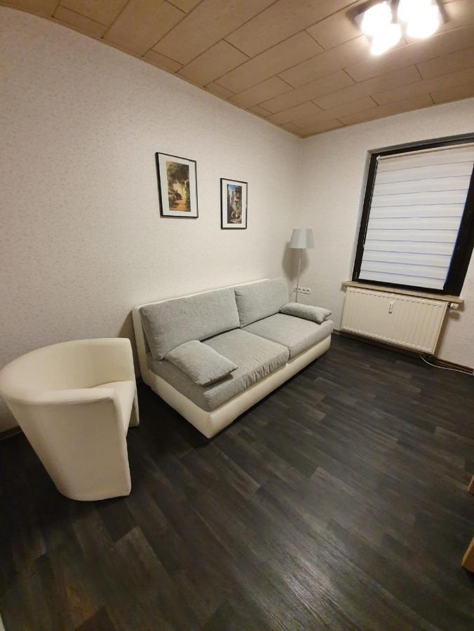 Ferienwohnung Bella In Heidenau Bei Dresden Ngoại thất bức ảnh