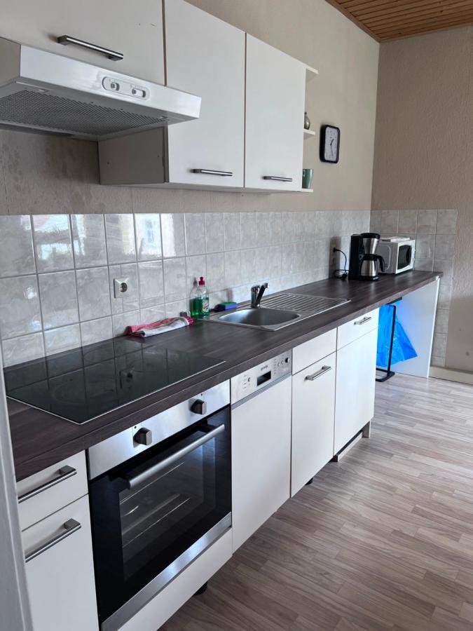 Ferienwohnung Bella In Heidenau Bei Dresden Ngoại thất bức ảnh