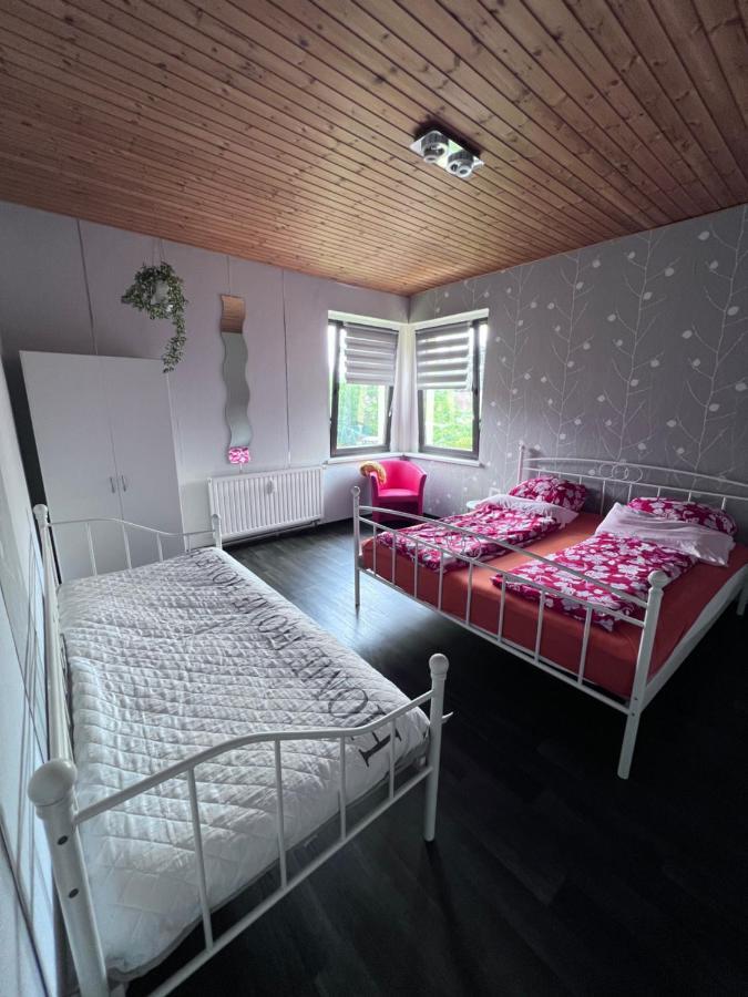 Ferienwohnung Bella In Heidenau Bei Dresden Ngoại thất bức ảnh