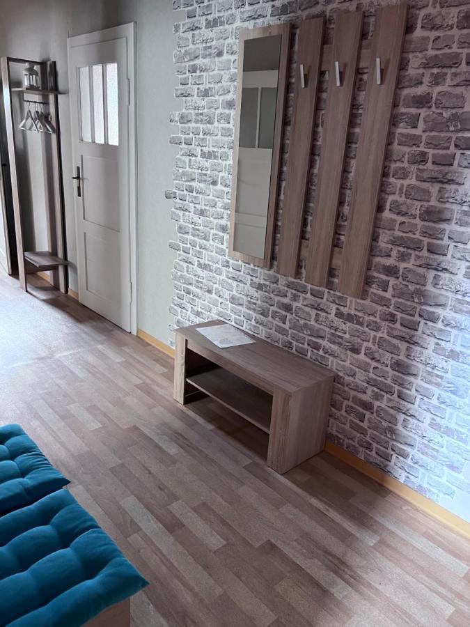 Ferienwohnung Bella In Heidenau Bei Dresden Ngoại thất bức ảnh